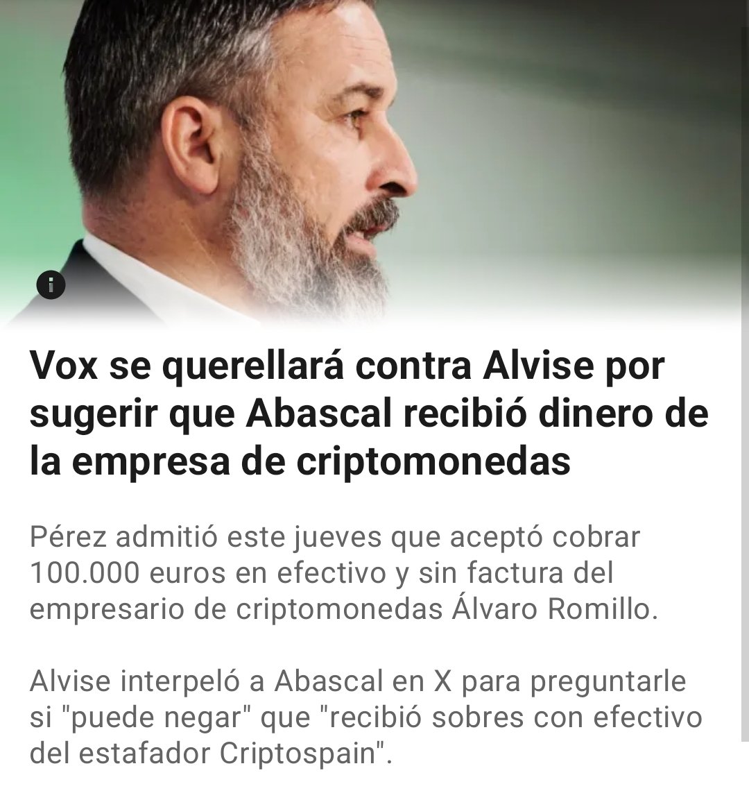 JonayRLpez's tweet photo. PERRO NO COME PERRO, PERO SÍ COME CERDO #lodeAlvise #abascal #ultraderecha #pelea #kinkiparty https://t.co/asIGIe4sP5