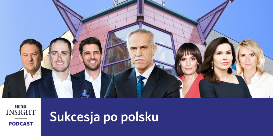 PI_Podcasts's tweet photo. PI PODCAST🎙 Dziś Karol Tokarczyk @KarTokarczyk i Maciej Czapluk opowiadają, co ostatnio wydarzyło się w imperium Zygmunta Solorza, o wyniszczającym sporze o sukcesję i zastanawiają się, jak to wszystko przełoży się na kondycję całej grupy. Rozmowę prowadzi @andrzejbobinski. https://t.co/B8RQhnDzFd