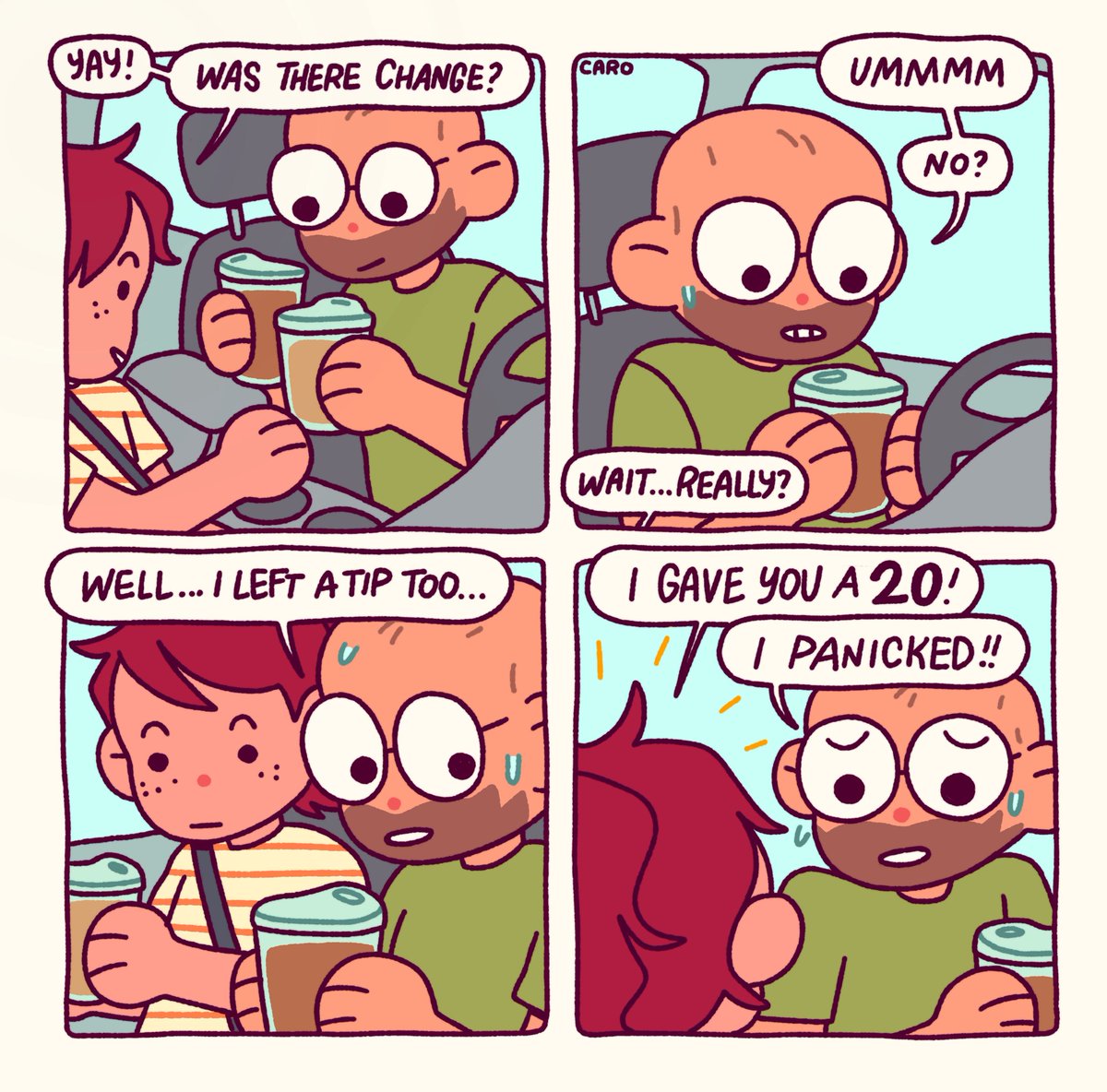 Caroline Frumento tweet media