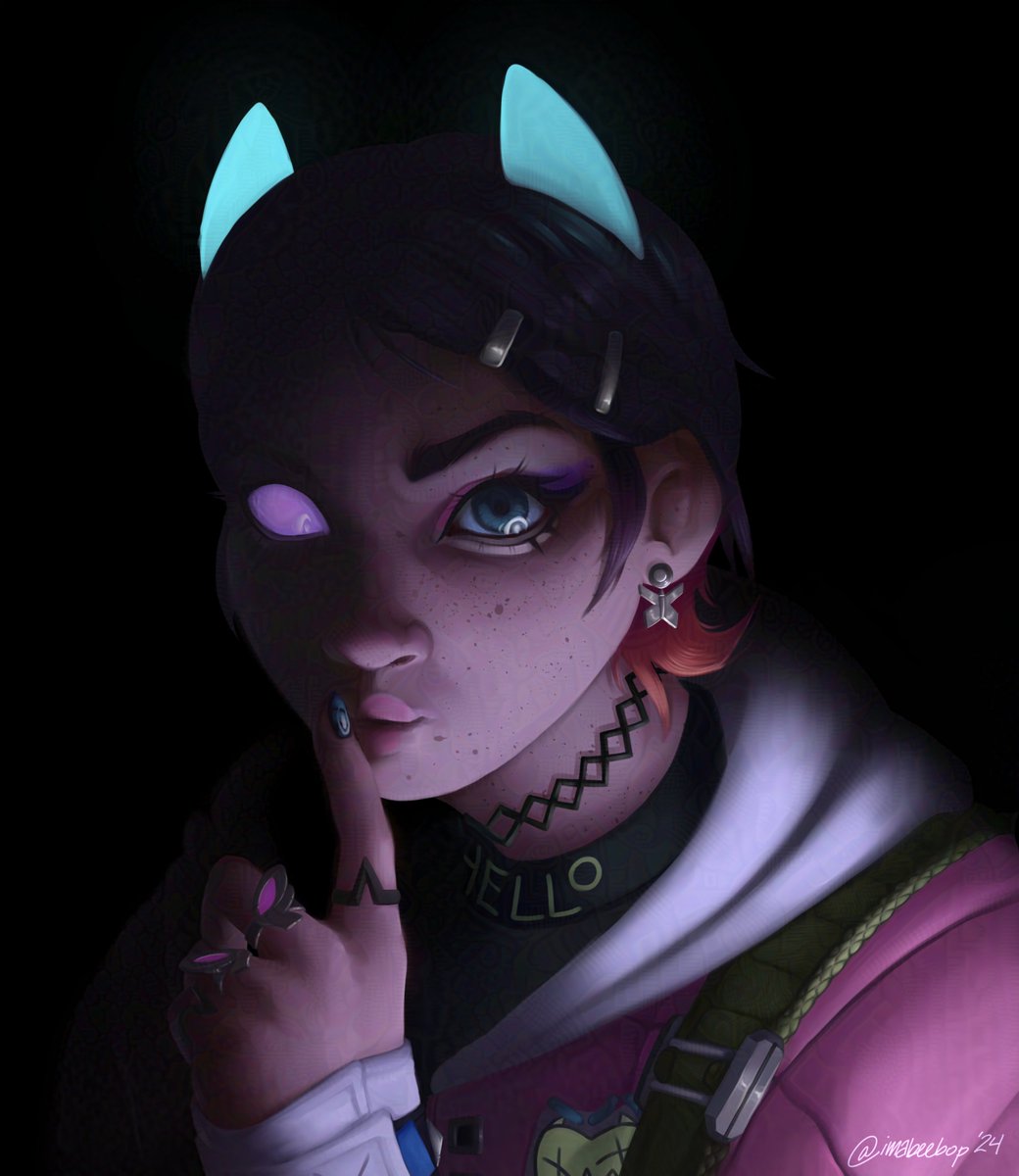 You had your fun...

my turn.
#Clove #VALORANT #ValorantArt