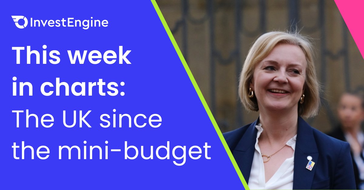 Our Head of Investments looks at the two years since Liz Truss' tumultuous mini-budget and its impact on the pound.

This week’s update also looks at developments in China and the US.

Check out the full article: bit.ly/3XXVPch

When investing, your capital is at risk.