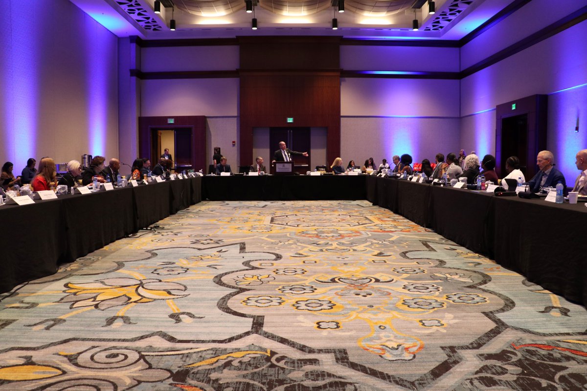 CSGJC's tweet photo. Today is the last day of our annual Advisory Board meeting! While our Advisory Board and staff come together today, here are some highlights from yesterday. Make sure to check our social media channels for updates from Montgomery! https://t.co/eUGMD5c2wH