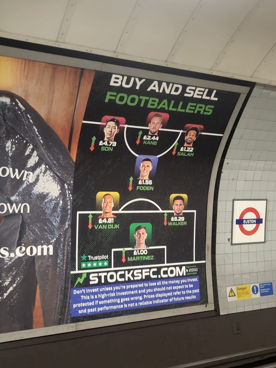 stocks_fc's tweet photo. Hello London! ποΈ
#stocksfclondon