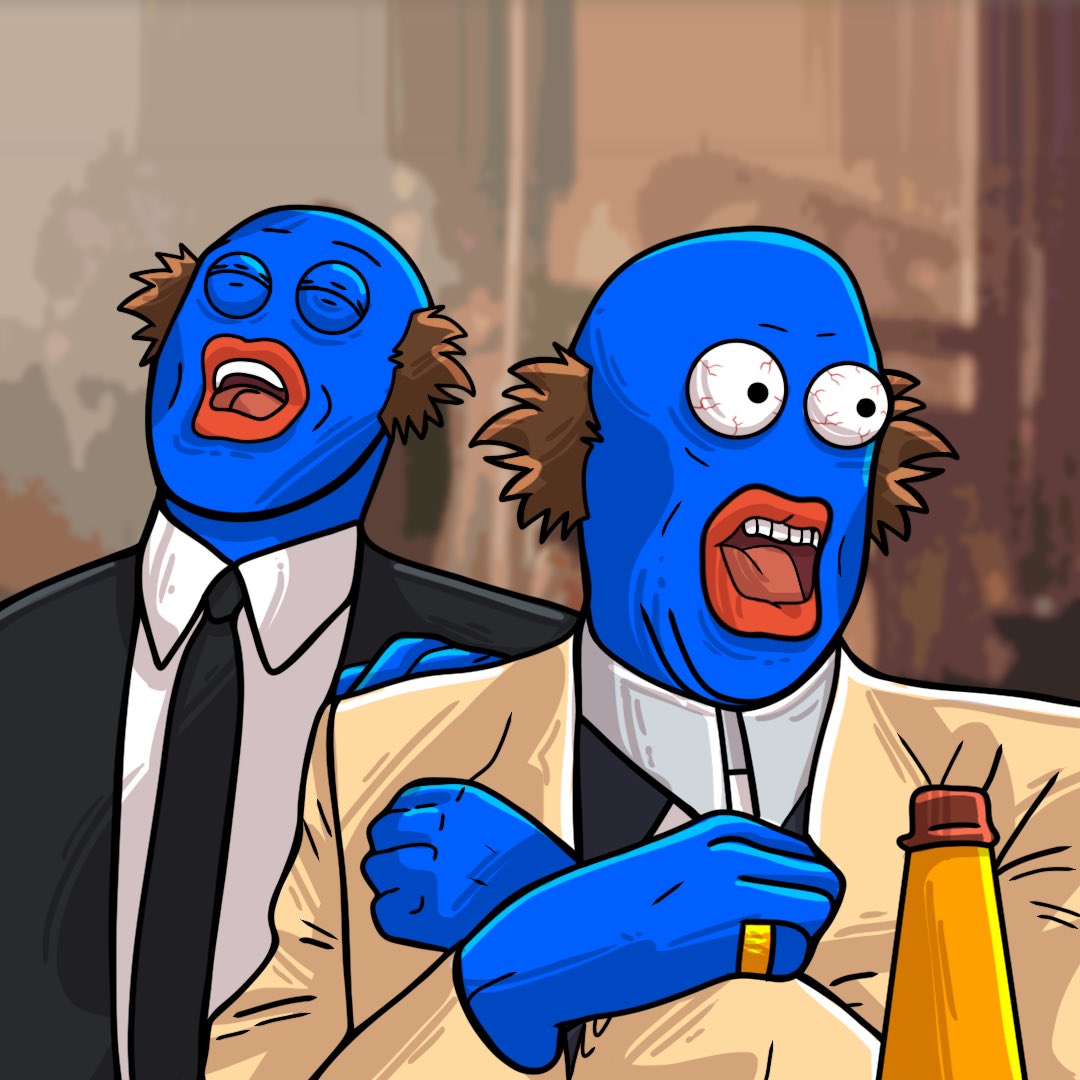 First they ignore you, then they laugh at you, then they fight you, then you win… and then you and your weirdo homies laugh all the way to the bank