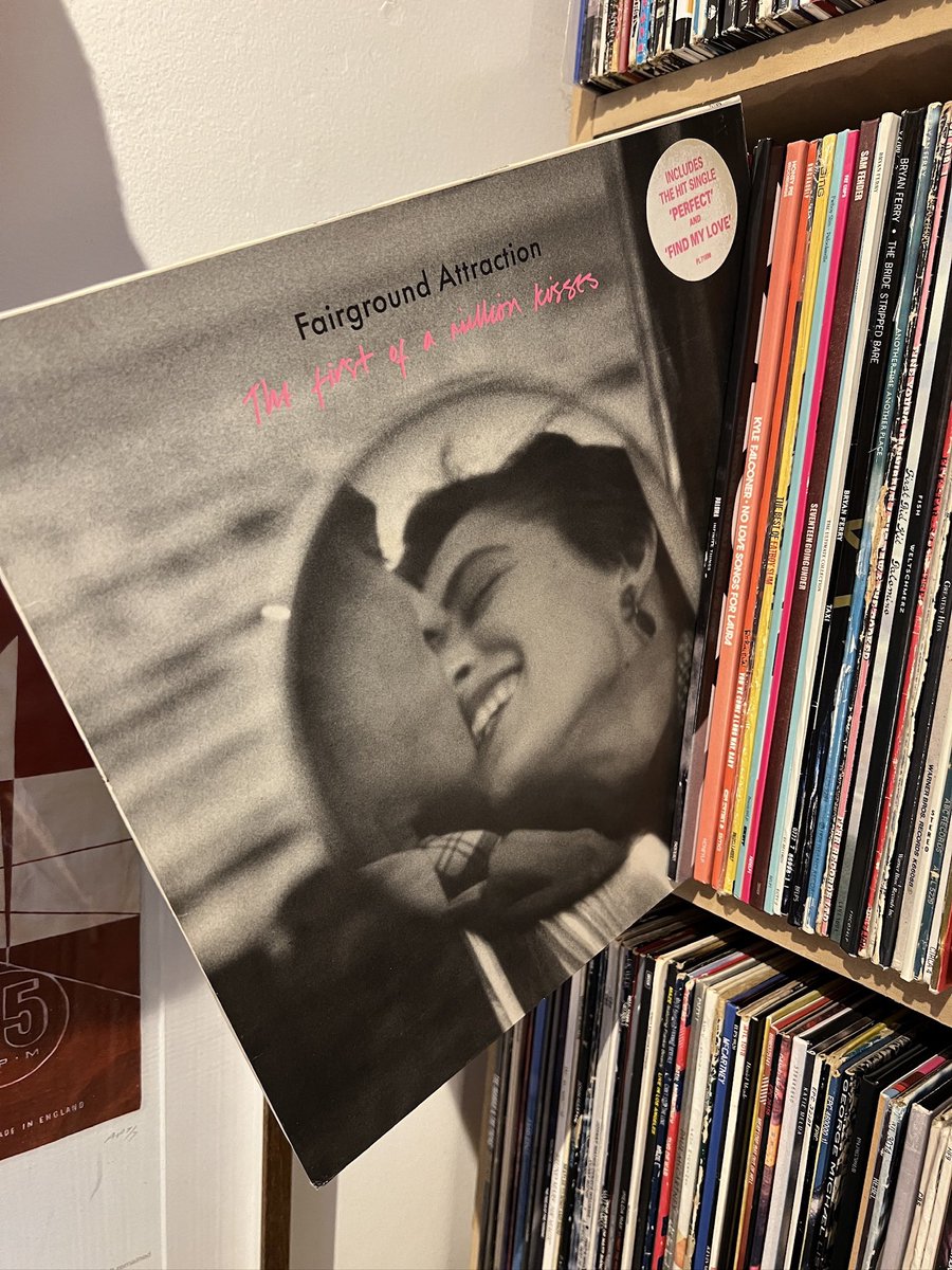 Grant Stott ๐ (@grantstottonair) on Twitter photo After a mere 35 years <a href="/FairgroundA/">FAIRGROUND ATTRACTION</a> finally get round to releasing โBeautiful Happeningโ the follow up to The First of a Million Kisses.
Hear a track from it and <a href="/EddiSadeniaR/">Sadenia E Reader</a>โs absolute gem of a vinyl pick to follow.
Tonight from 6 on <a href="/BBCRadioScot/">BBC Radio Scotland</a>
#FridayNightIsVinylNight After a mere 35 years <a href="/FairgroundA/">FAIRGROUND ATTRACTION</a> finally get round to releasing โBeautiful Happeningโ the follow up to The First of a Million Kisses.
Hear a track from it and <a href="/EddiSadeniaR/">Sadenia E Reader</a>โs absolute gem of a vinyl pick to follow.
Tonight from 6 on <a href="/BBCRadioScot/">BBC Radio Scotland</a>
#FridayNightIsVinylNight