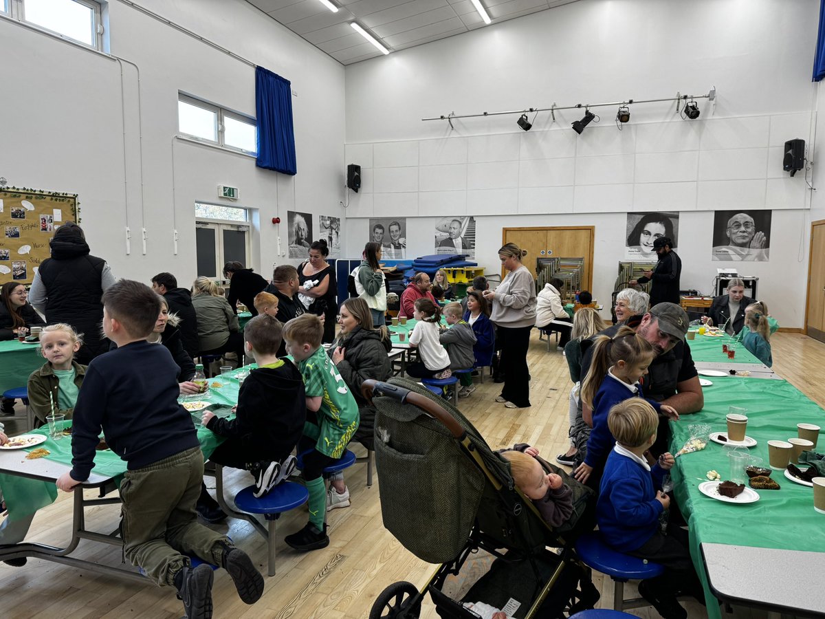 Norbridge - Community In Action tweet media