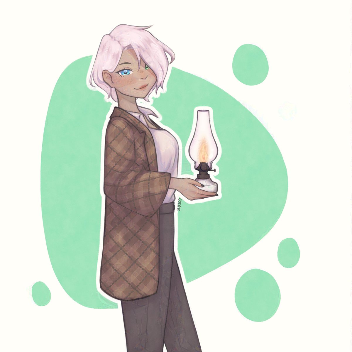 i'm on a lämp grind 💡

[ KawaakariCB stuff ]