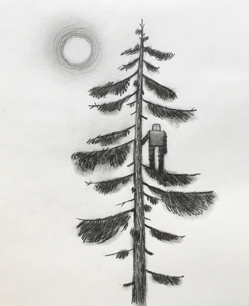 itspeterbrown's tweet image. How it started &amp;gt; How it went &amp;gt; How it’s going

#thewildrobot #TheWildRobotMovie