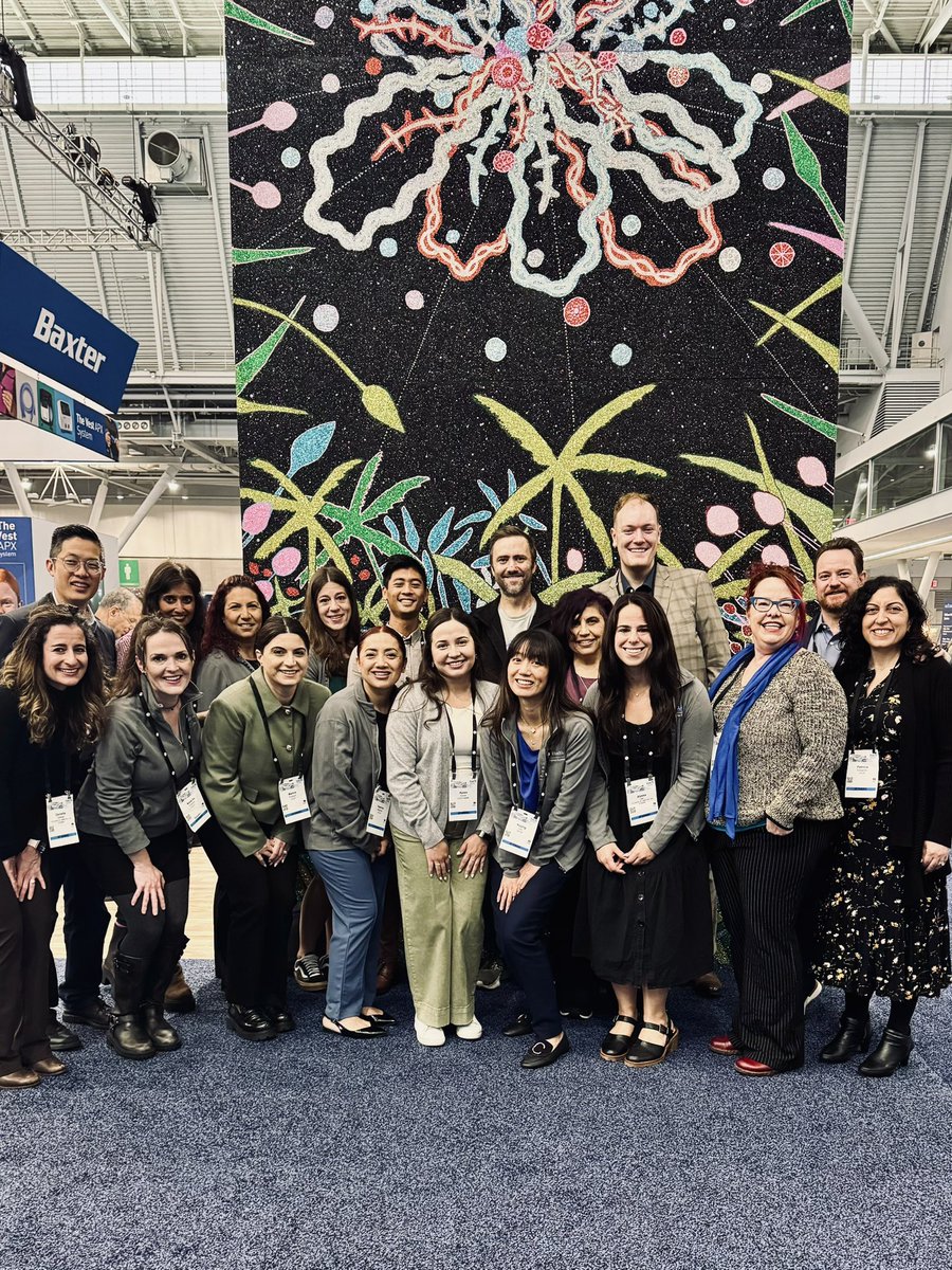 Having a great time at #NACFC2024 with the <a href="/ucla/">UCLA</a> CF team! Love getting to see all of our CF colleagues, learn a ton, and spend time as a team growing together! Honored to get a QI award and get to present 3 posters, and our whole team for a healthy showing as presenters!