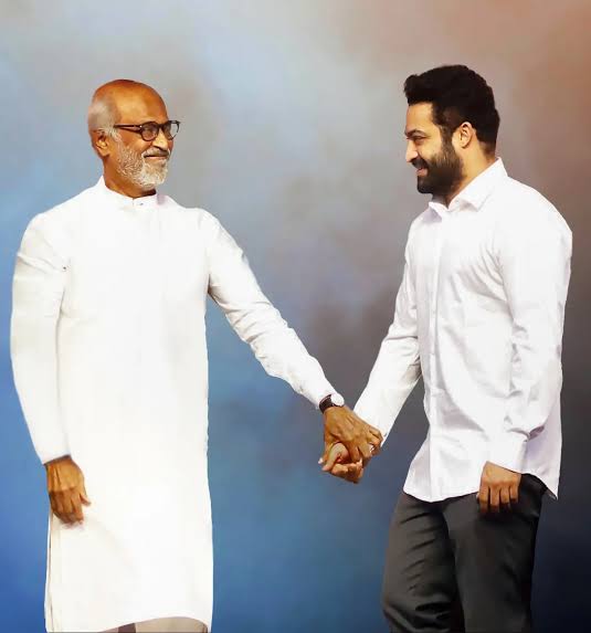 Noobing_'s tweet photo. Orey Vijay Fans Pedda plan Vesaaru...
#JrNTR manaki #Rajinikanth Gari Fans ki Godava pettadaniki!!
Please avoid this!!
🐯 #NTR 🤝 #SSRK 🤘 https://t.co/KVcFmndTIg