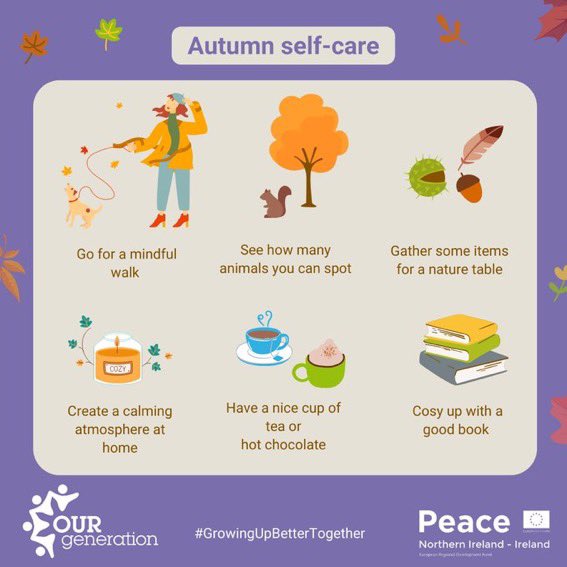 Belfast Mens Health Group (@bfastmenshealth) on Twitter photo The #Autumnvibes 🍂 are well & truly with us now 💨 ☔️ but still a great season to get wrapped up🧣get outdoors or self care at home 🤗 this colourful season 🍁<a href="/BogMeadowsNR/">Bog Meadows Nature Reserve</a>🐿️ <a href="/WalkNI/">WalkNI</a>🚶♂️<a href="/WorksCoffee18/">WORKS COFFEE ROASTERS</a> ☕️ <a href="/LibrariesNI/">Libraries NI</a> 📚 <a href="/BelfastHills/">Belfast Hills</a> 🦇<a href="/BeardedCandles/">Bearded Candlemakers</a>🕯️<a href="/GreenwayForAll/">Forth Meadow Greenway #OnCommonGround</a> 👥<a href="/FoBBG_/">FoBBG</a> 🪴 The #Autumnvibes 🍂 are well & truly with us now 💨 ☔️ but still a great season to get wrapped up🧣get outdoors or self care at home 🤗 this colourful season 🍁<a href="/BogMeadowsNR/">Bog Meadows Nature Reserve</a>🐿️ <a href="/WalkNI/">WalkNI</a>🚶♂️<a href="/WorksCoffee18/">WORKS COFFEE ROASTERS</a> ☕️ <a href="/LibrariesNI/">Libraries NI</a> 📚 <a href="/BelfastHills/">Belfast Hills</a> 🦇<a href="/BeardedCandles/">Bearded Candlemakers</a>🕯️<a href="/GreenwayForAll/">Forth Meadow Greenway #OnCommonGround</a> 👥<a href="/FoBBG_/">FoBBG</a> 🪴