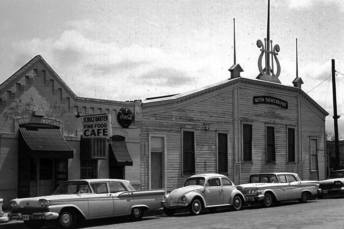 Legacy Business Month is happening Oct 1-31! Visit participating businesses, make a purchase, get your passport stamped, and win awesome prizes. Visit preservationaustin.org for more info 

SCHOZL GARTEN | @scholzgarten1 | EST. 1866

#legacybusinessmonth