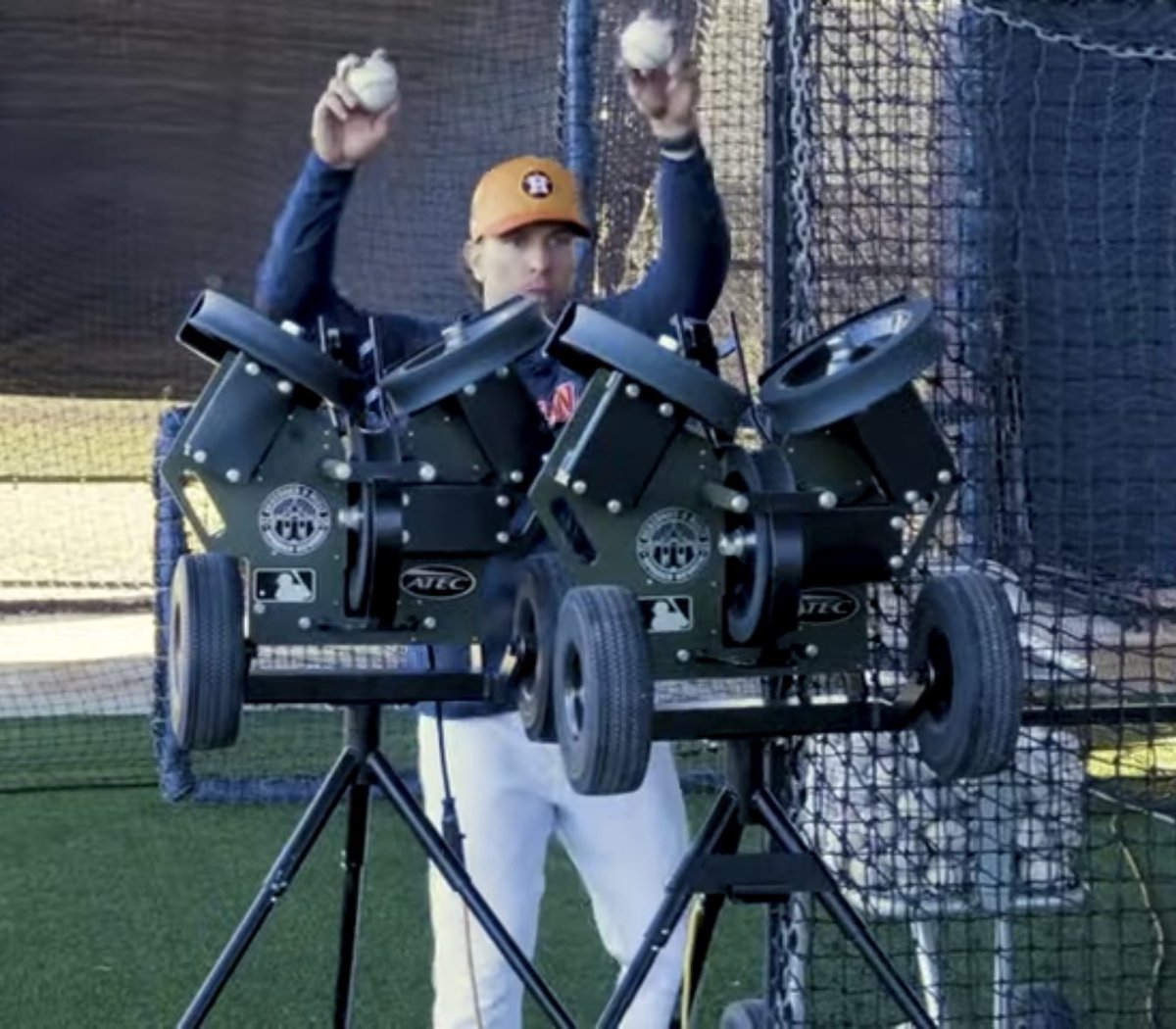 TM Hitting tweet media