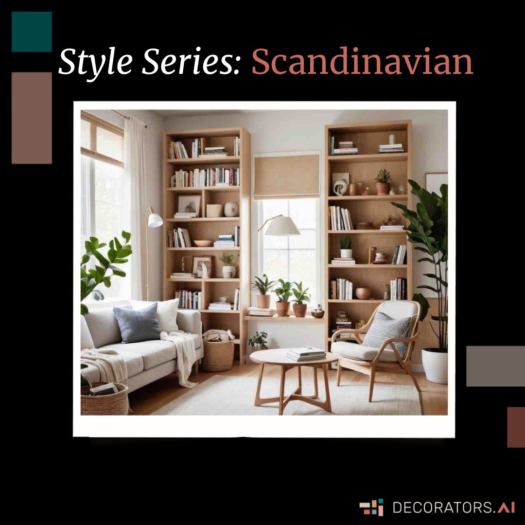 DecoratorsAI's tweet photo. Embrace the simplicity and #elegance of Scandinavian #design with our latest #StyleSeries🌿✨ From clean lines to natural materials, these spaces exude a #cozy yet modern vibe that’s perfect for any #home. 🏡

Which Scandinavian-inspired room is your favorite?

#DecoratorsAI https://t.co/OIc0EVja5J