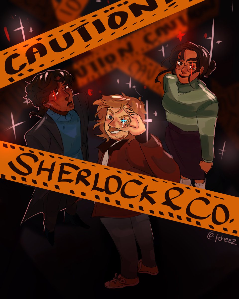 _fcheez's tweet photo. #sherlockandco https://t.co/EATisgIMnC