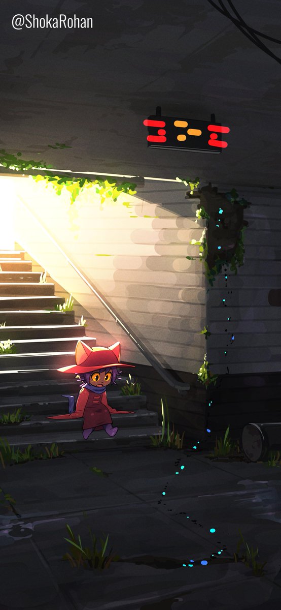 Rohan SK (OPEN COMMISSIONS) tweet media