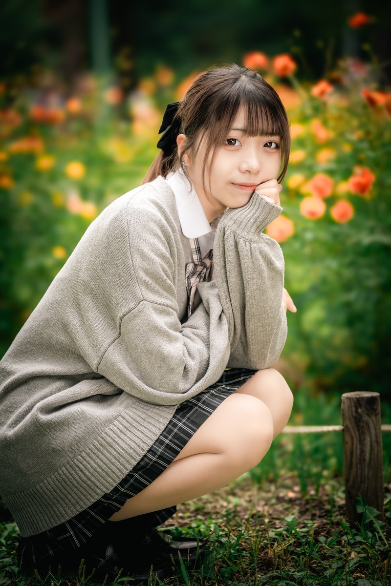24/9  StudioS撮影会  🎓🌼🌼
#三浦瑠莉(<a href="/ruri_studios/">三浦瑠莉</a>)さん  
#スタジオエス <a href="/sapporo_studioS/">スタジオエス 札幌</a>