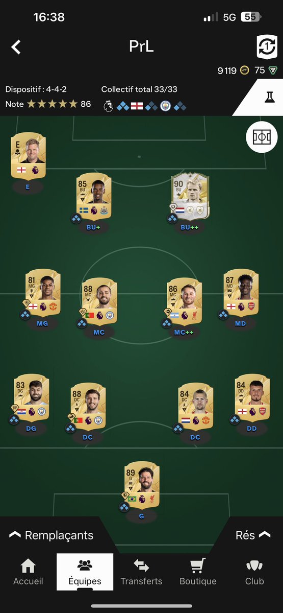 Hugopsg08's tweet photo. @FansdeFUT https://t.co/HDnjR17ZkQ