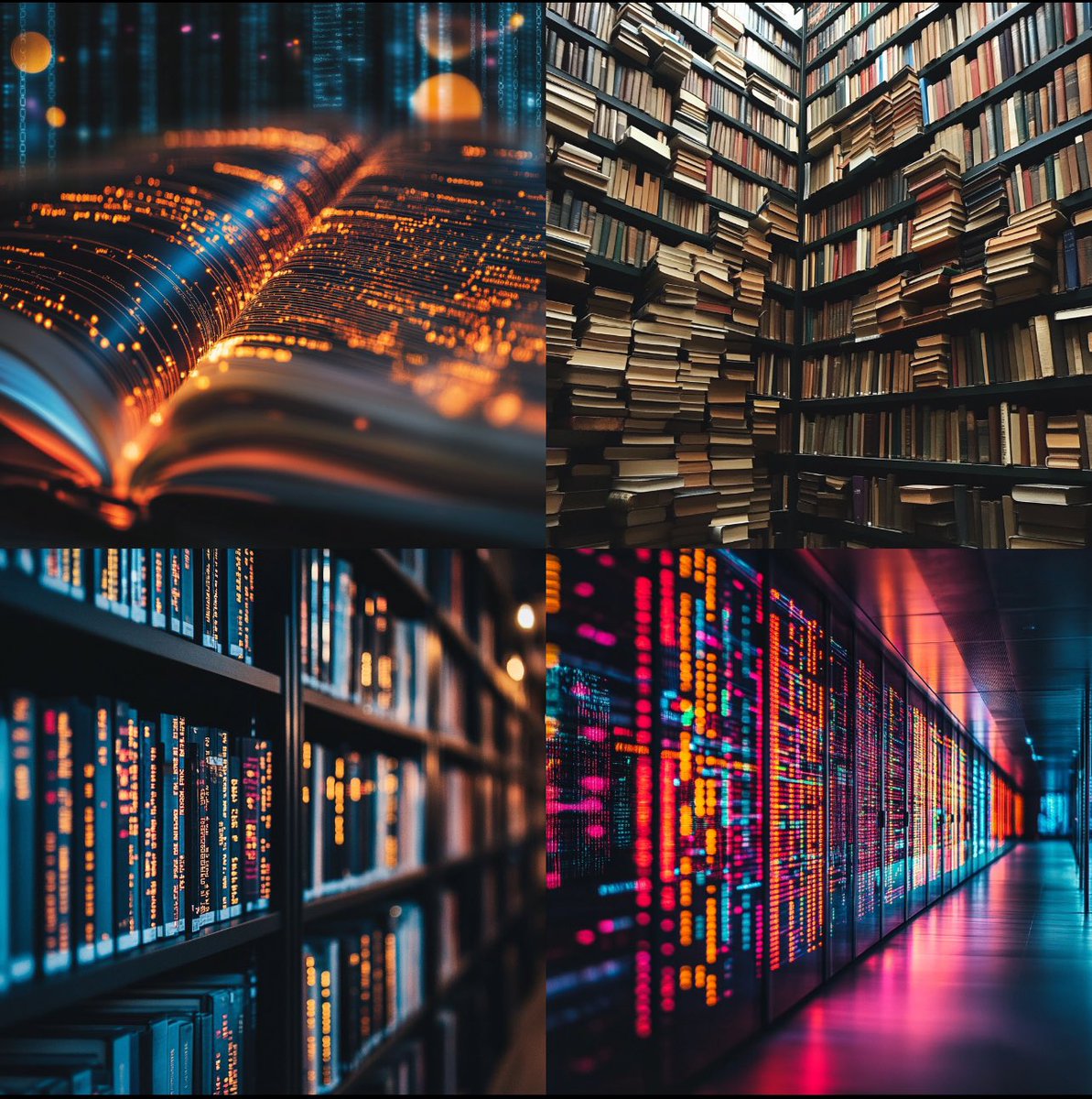 Patricia Huber, LCSWR π¨βπ©βπ§βπ¦ππΊπ»πΎ (@pattylcsw) on Twitter photo Todayβs prompt for #SocialWorkaiArt is datasets and code books <a href="/midjourney/">Midjourney</a> has an interesting interpretation! <a href="/socworkpodcast/">Jonathan Singer ποΈ</a> <a href="/TheGinaGi/">Dr. Gina (She/Her) Gi ππΎ</a> <a href="/igraywill/">Ian G. Williams</a> <a href="/njsmyth/">Nancy J. Smyth, PhD, LCSW</a> Todayβs prompt for #SocialWorkaiArt is datasets and code books <a href="/midjourney/">Midjourney</a> has an interesting interpretation! <a href="/socworkpodcast/">Jonathan Singer ποΈ</a> <a href="/TheGinaGi/">Dr. Gina (She/Her) Gi ππΎ</a> <a href="/igraywill/">Ian G. Williams</a> <a href="/njsmyth/">Nancy J. Smyth, PhD, LCSW</a>