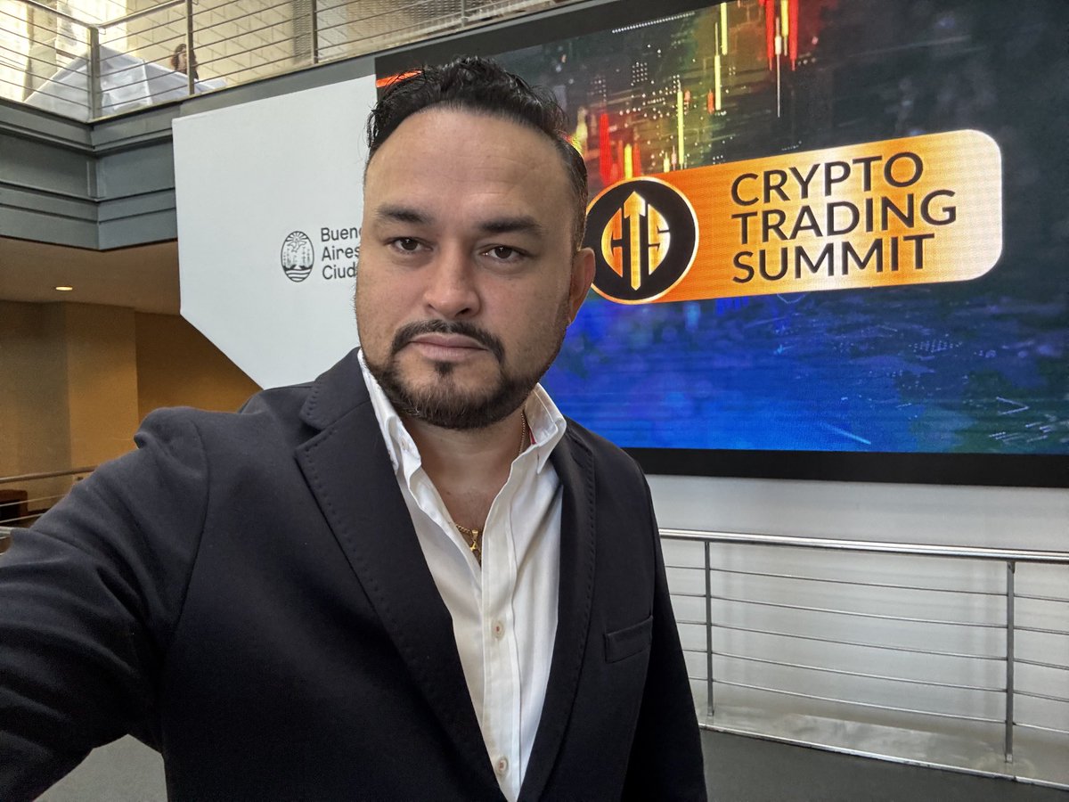 TradingLatino's tweet photo. Los espero… ⁦@ctsummitES⁩ https://t.co/gIOV4u0CBT