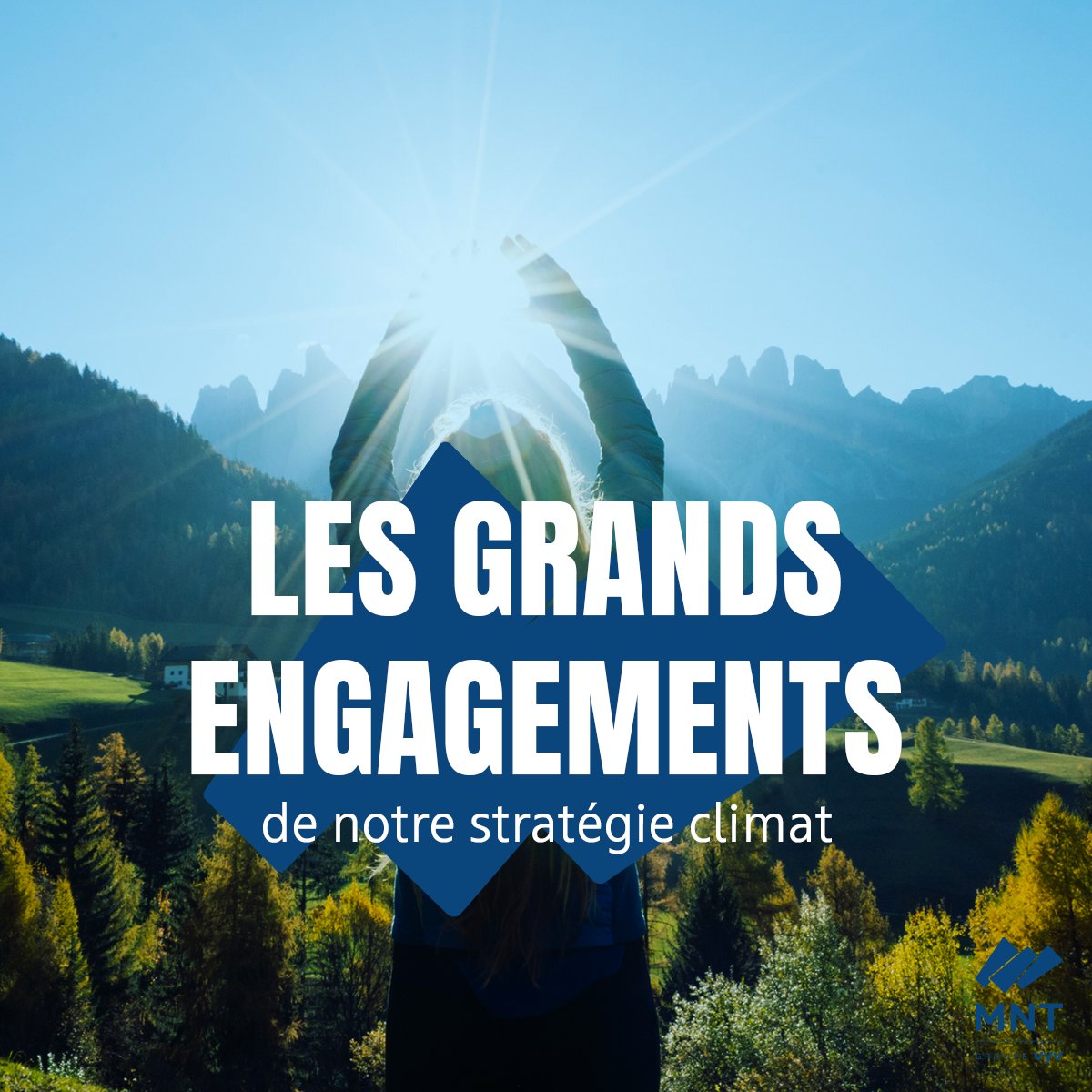 En réponse aux objectifs de l’accord de Paris, nous avons défini de nouveaux piliers pour aligner nos pratiques et investissements sur la réduction des émissions et la sobriété énergétique d'ici 2030.
Objectif : neutralité carbone en 2050 ! 🌱
#strategieclimat