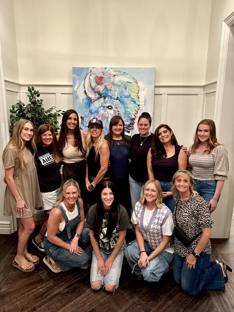AlyssaGoncales's tweet photo. Moms who play bunco together, win elections together 😆

Such a fun night for the Superstition Moms Coalition! Always a great time when we get together!

@TPACoalitions @tpaction https://t.co/jhUwVd887g