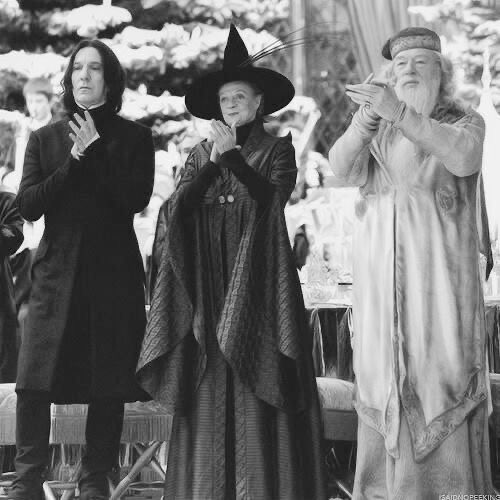 “To the well-organized mind, death is but the next great adventure.” — Albus Dumbledore 🕊️