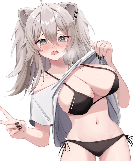 #突然TLにかわいいししろんを流す 
