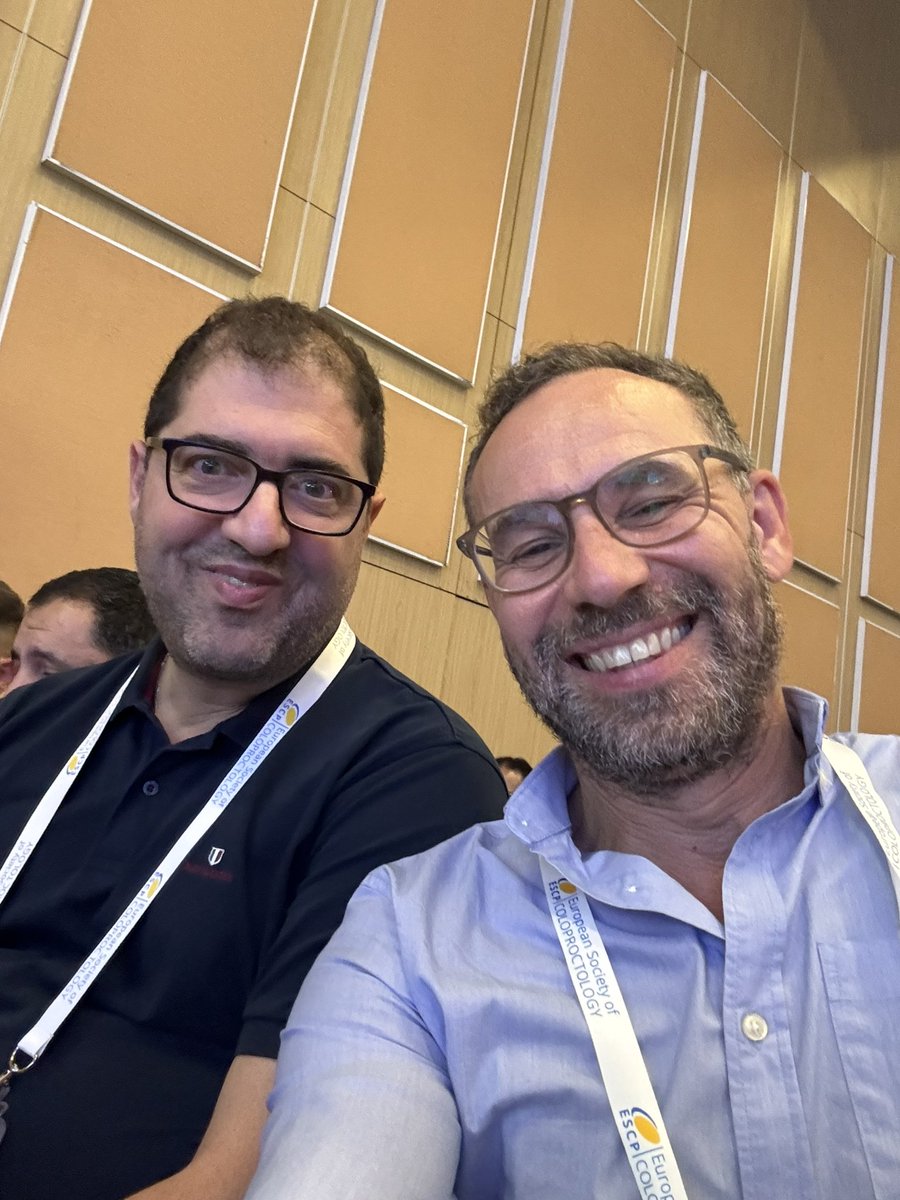 Josef Watfah (@josefw68) on Twitter photo Big meetings are not just a source of knowledge and expanding your horizon but also to catch up with old and dear friends - thank you <a href="/escp_tweets/">European Society of Coloproctology</a> <a href="/LamprosLiasis/">Lampros Liasis</a> <a href="/colorectal_jay/">Jay Warusavitarne</a> <a href="/AlhomoudSamar/">د سمر الحمود Samar Alhomoud</a> Dimitrios Patsouras, Raimund Strouhal Big meetings are not just a source of knowledge and expanding your horizon but also to catch up with old and dear friends - thank you <a href="/escp_tweets/">European Society of Coloproctology</a> <a href="/LamprosLiasis/">Lampros Liasis</a> <a href="/colorectal_jay/">Jay Warusavitarne</a> <a href="/AlhomoudSamar/">د سمر الحمود Samar Alhomoud</a> Dimitrios Patsouras, Raimund Strouhal