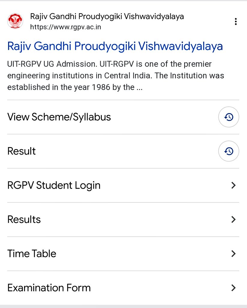 RECPedia0301's tweet photo. The only RGPV website section that sends chills down every student's spine? The Results page. 😂📜
PS: Results are out!! Sambhaliye khud ko😵‍💫🫨
#RGPVResults #StudentStruggles #Relatable https://t.co/wVraIZDHfn