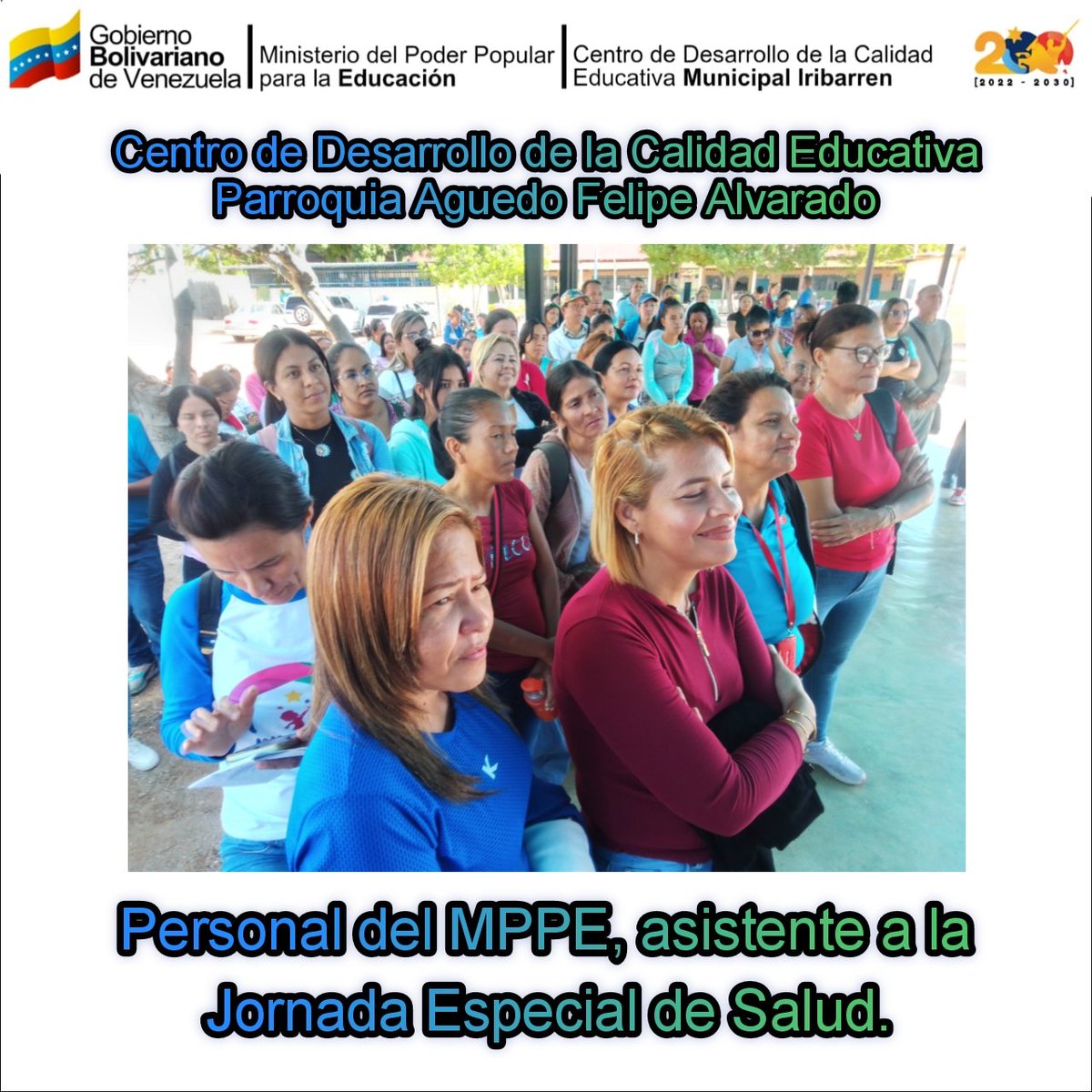 MPPE Aguedo Felipe Alvarado tweet media