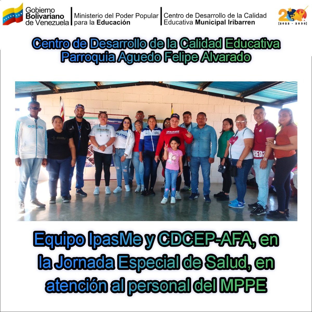 MPPE Aguedo Felipe Alvarado tweet media
