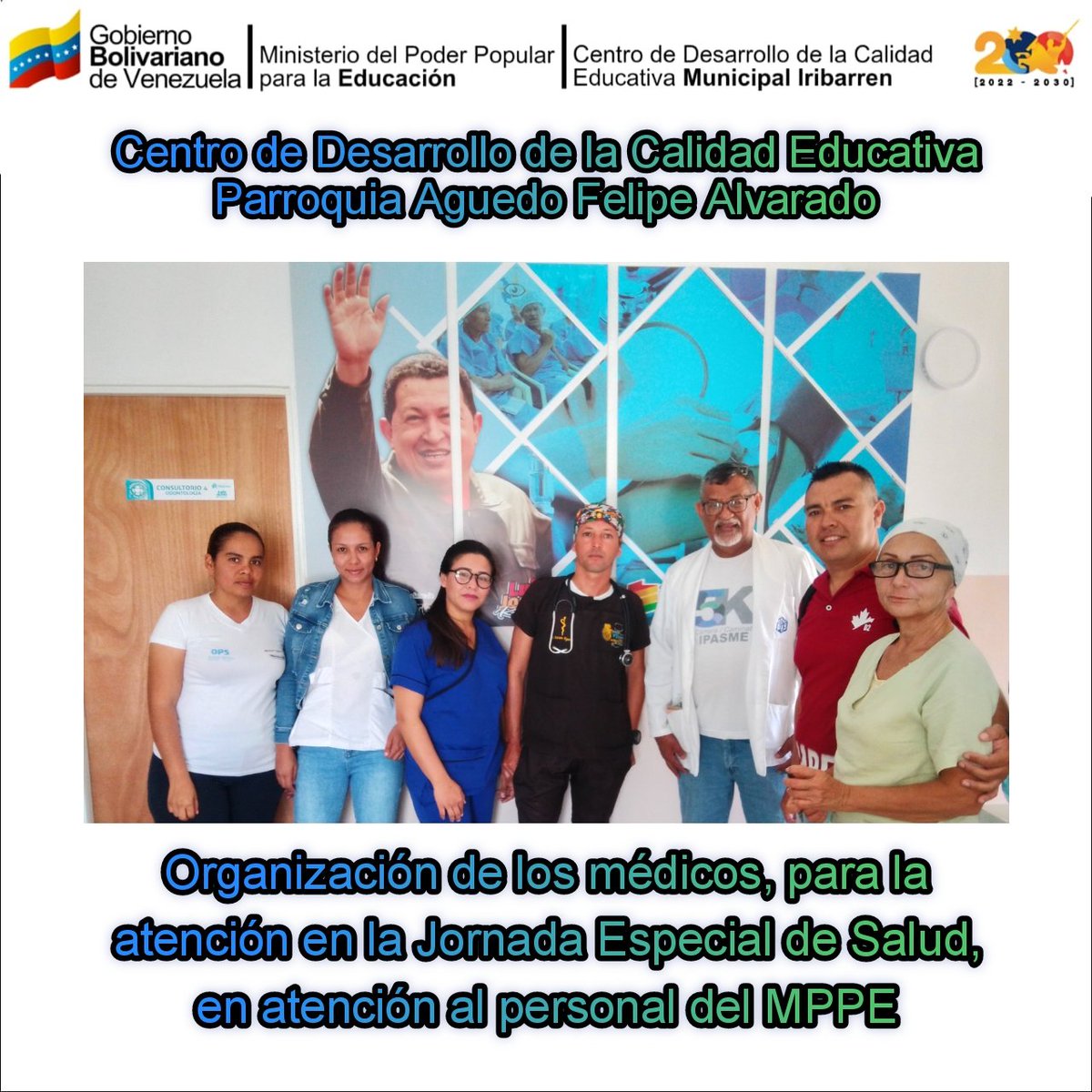 MPPE Aguedo Felipe Alvarado tweet media