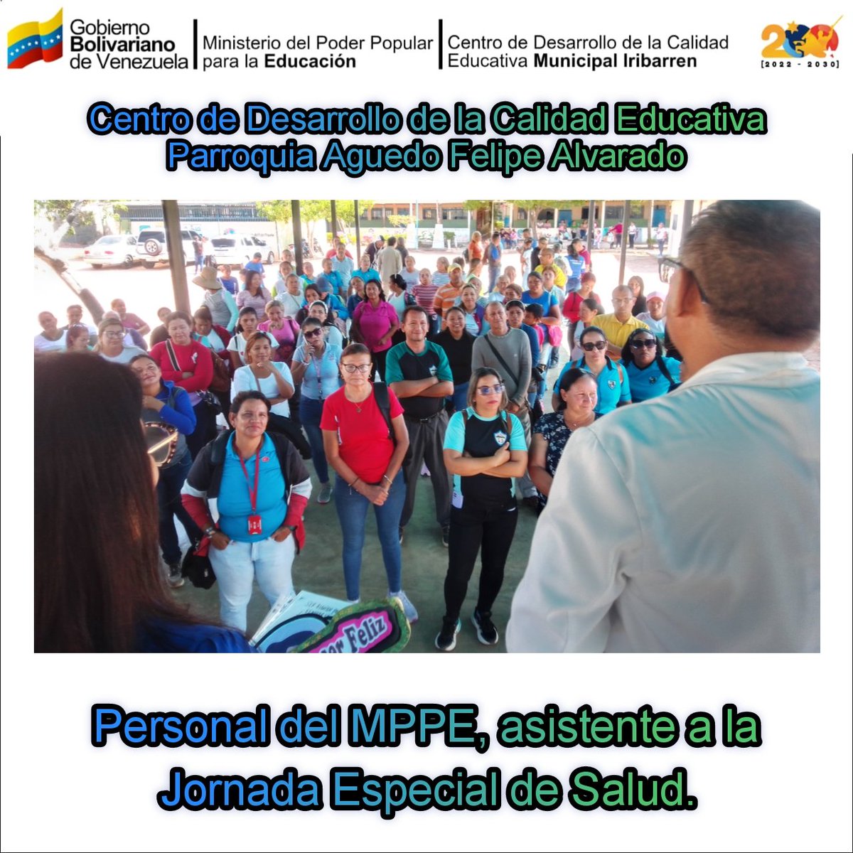 MPPE Aguedo Felipe Alvarado tweet media
