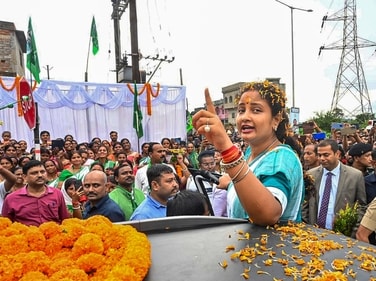 Dinkar1316's tweet photo. Jharkhand's Chief Minister Maiya Samman Yojana will continue even after the elections. On this matter, Kalpana Soren clarified that people associated with BJP have filed a PIL in the court against this scheme....
#AllEyesOnJharkhand #Netanyahu

#AllEyesOnJharkhand #Garime #Sismo https://t.co/BOUgYGOs4e