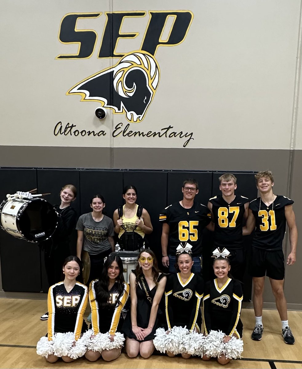 SEP Altoona Elementary tweet media