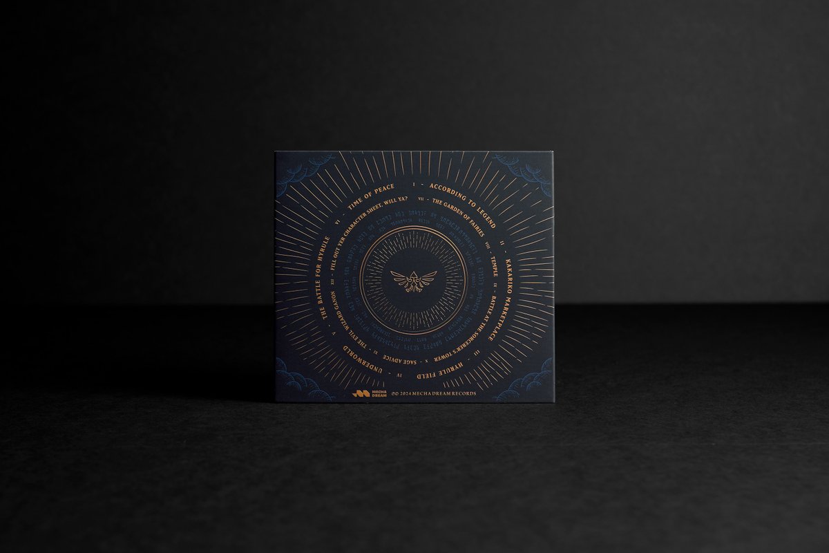 RozenDJ's tweet photo. Dungeons & Dodongos – a #Zelda collaboration with @WStrangeMusic, is now available on Bandcamp as a Digital Download and CD release. 💿⚔️

CDs are in hand and ready to ship. This is a limited run, so we don't expect them to stay in stock for long. Get yours today: https://t.co/n5lYw9wpUD
