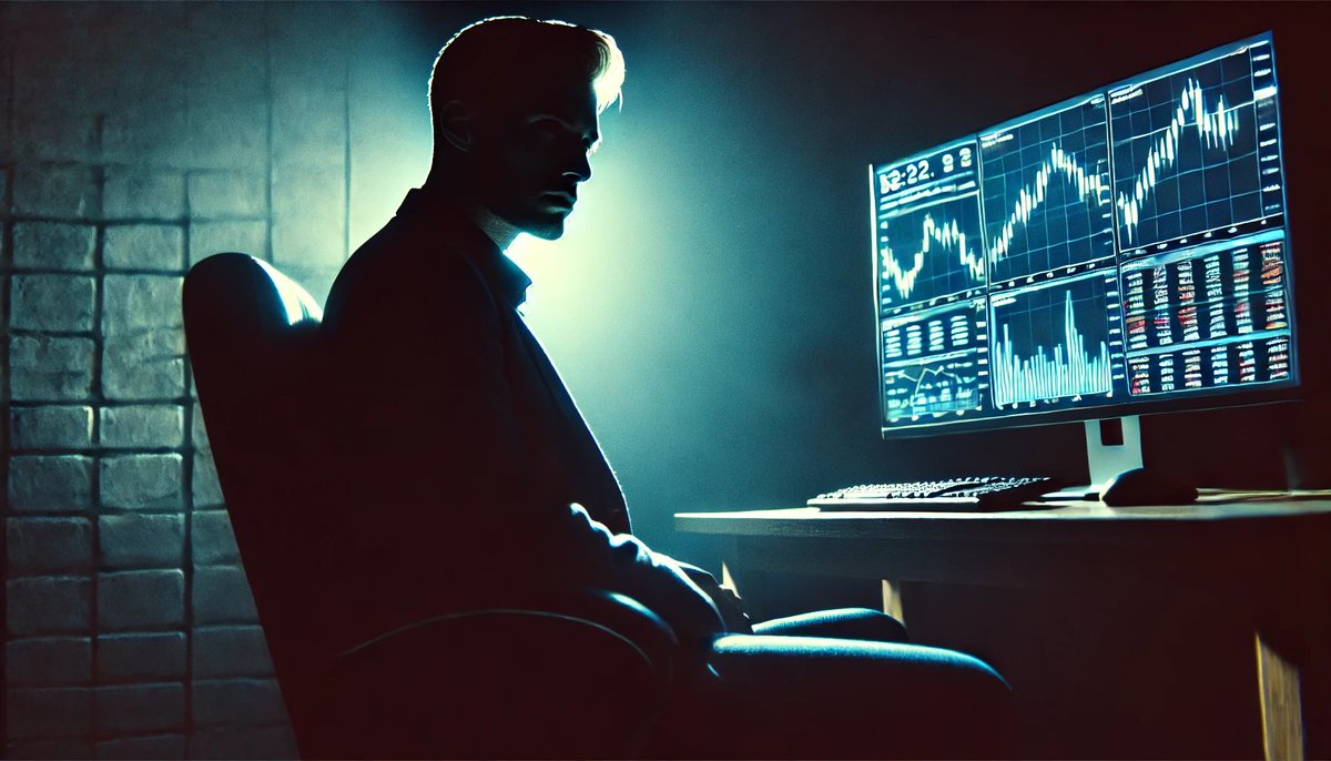 🚨Historia tradera, który zarobił 84 miliony $ w zaledwie 8 lat… zaczynając od zera!🚨

Kto tego dokonał? I jak możesz wykorzystać jego słynną “breakout strategy”?

🧵Tego dowiesz się poniżej 👇.