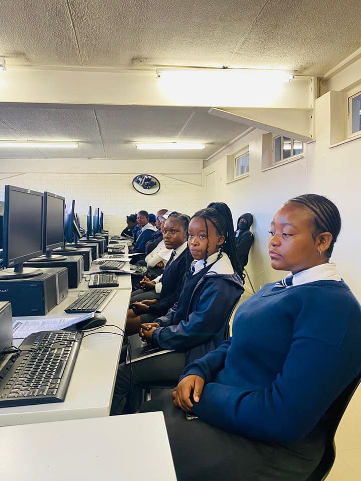 Limkokwing Lesotho tweet media