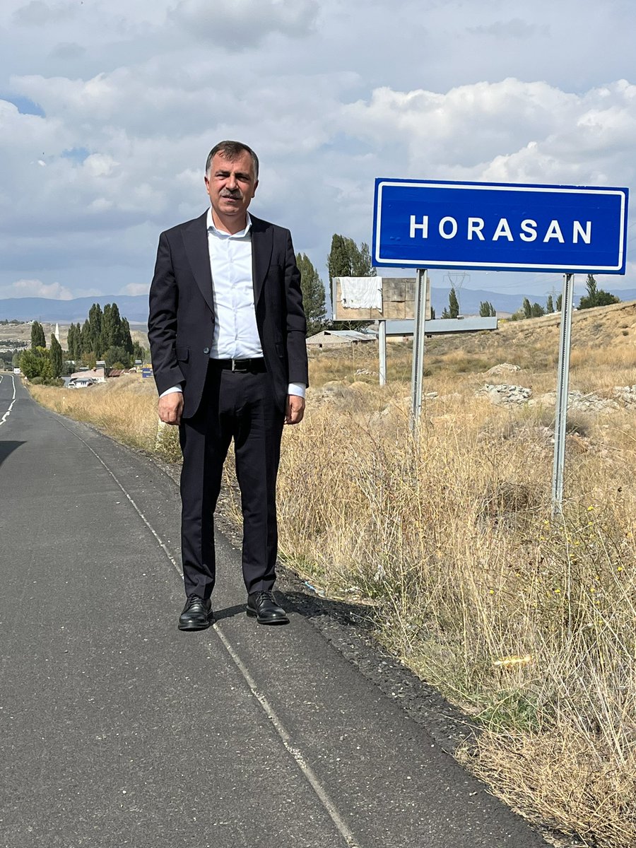 Yeni yeniden yollardayız…
Erzurum İli Horasan ilçemizdeyiz…
<a href="/Akparti/">AK Parti</a>