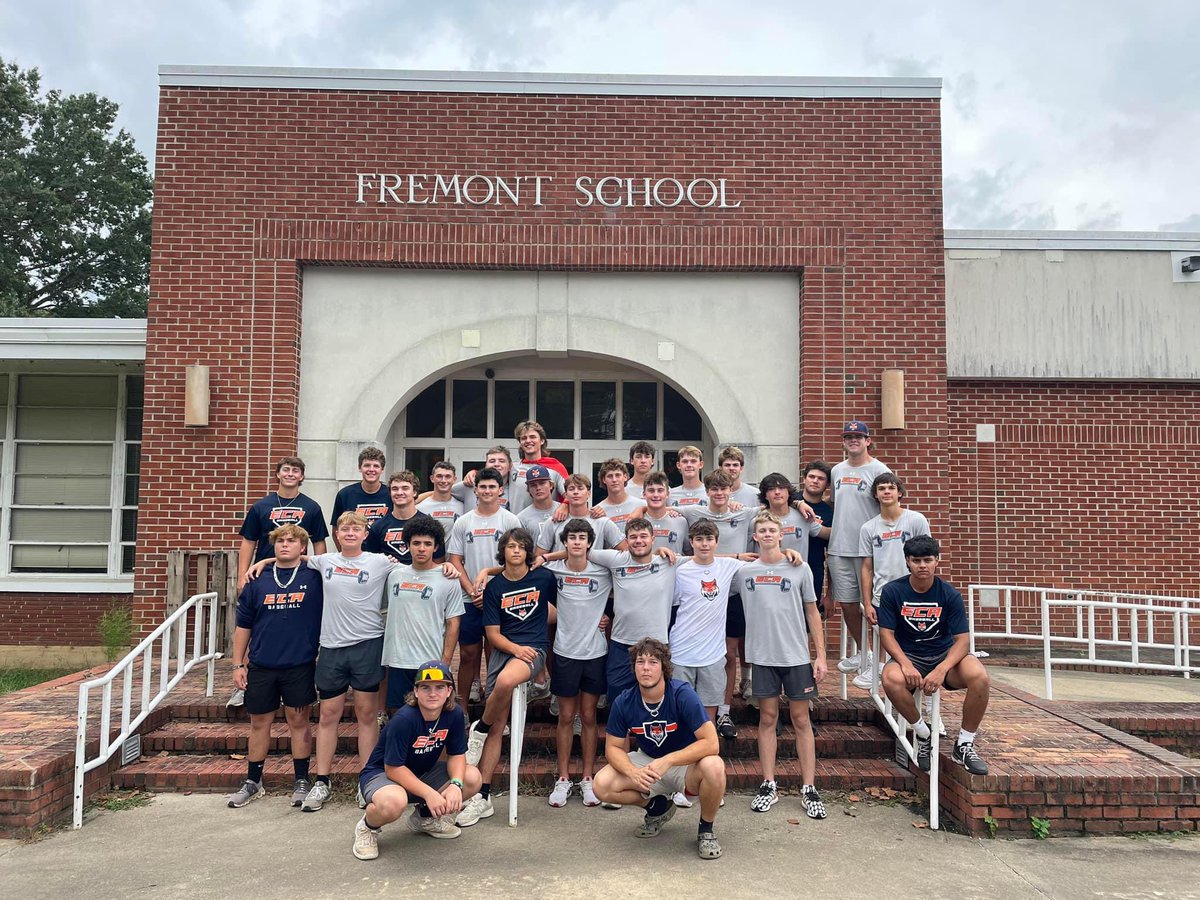 ECA Baseball tweet media