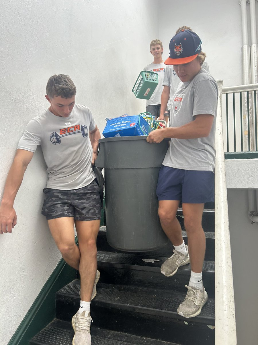 ECA Baseball tweet media