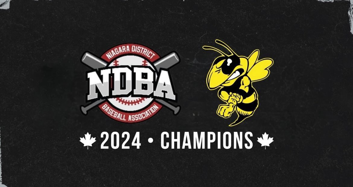 NDBASenior's tweet image. Last night Beamsville took Game 3 by a score of 12-8 to sweep the finals.

Beamsville Yellow Jackets are your Back to Back NDBA Champions!! 

One heck of a season that saw them go 25-2 in NDBA play this year including 6-0 in the Playoffs.