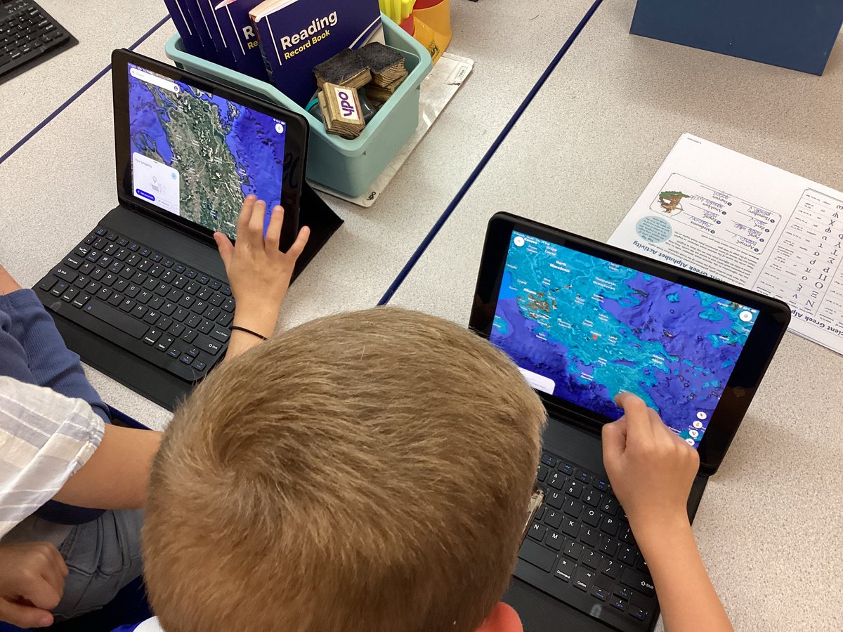 Mrs Dickinson's Class tweet media