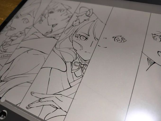 もう間に合わない…😇 