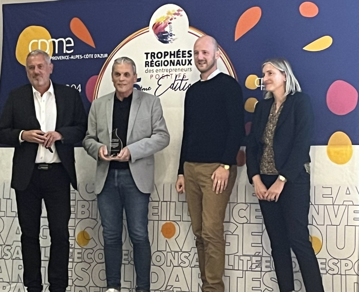 Sebastien MATHERON tweet media