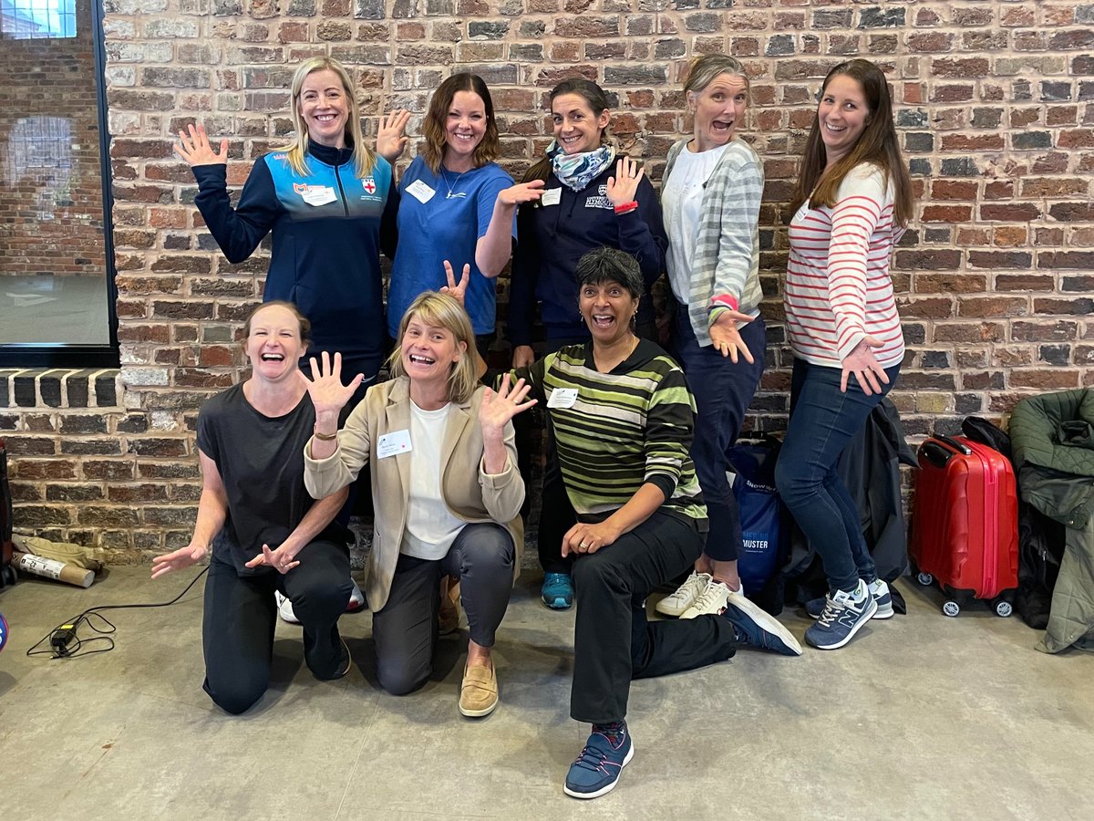 Parkinson's UK Excellence Network tweet media