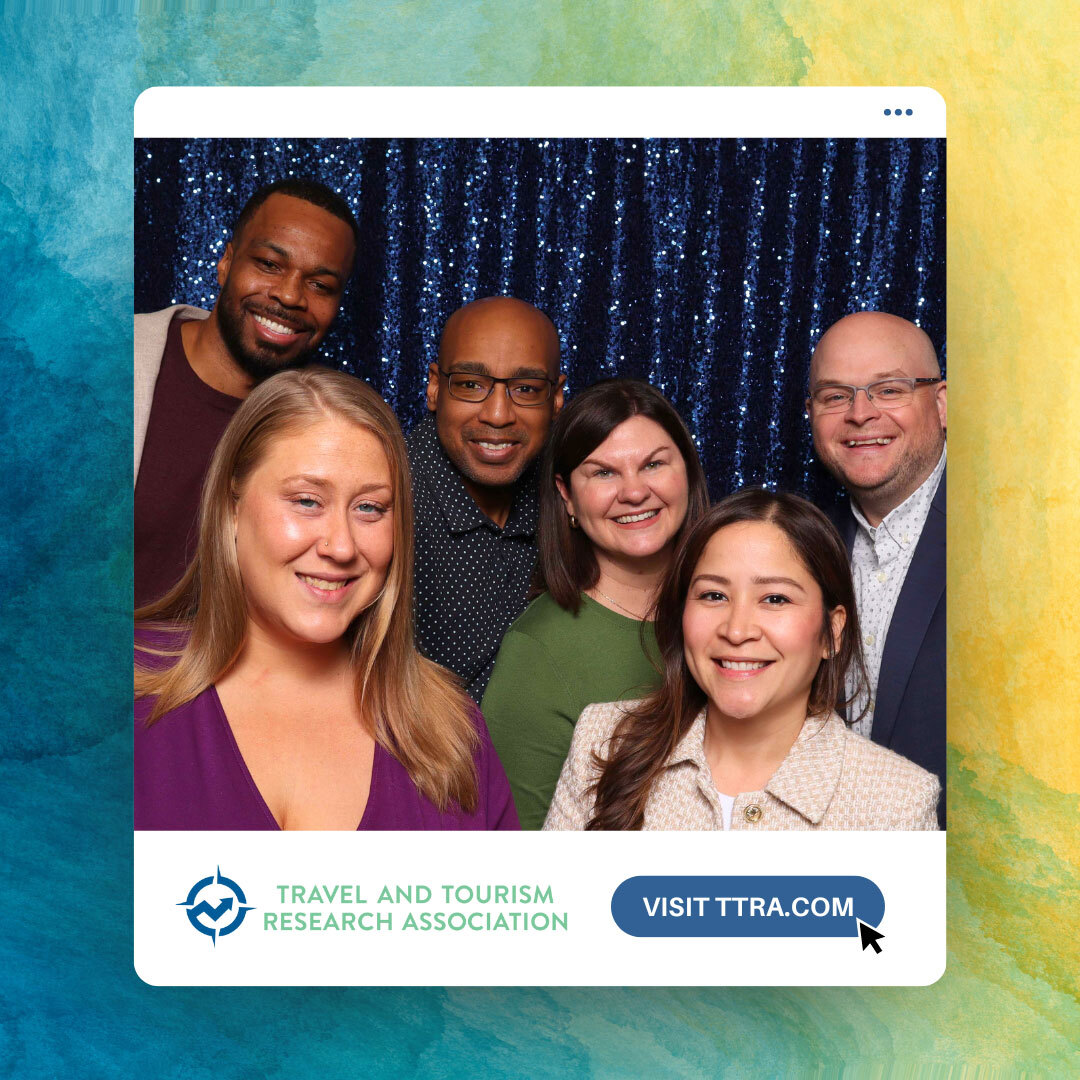 Ready to take your career to the next level? 🌟 

Connect with industry leaders and expand your network at TTRA. 

Join a community that’s driving innovation in travel &amp; tourism! 🚀 

ttra.com

#Networking #TourismResearch