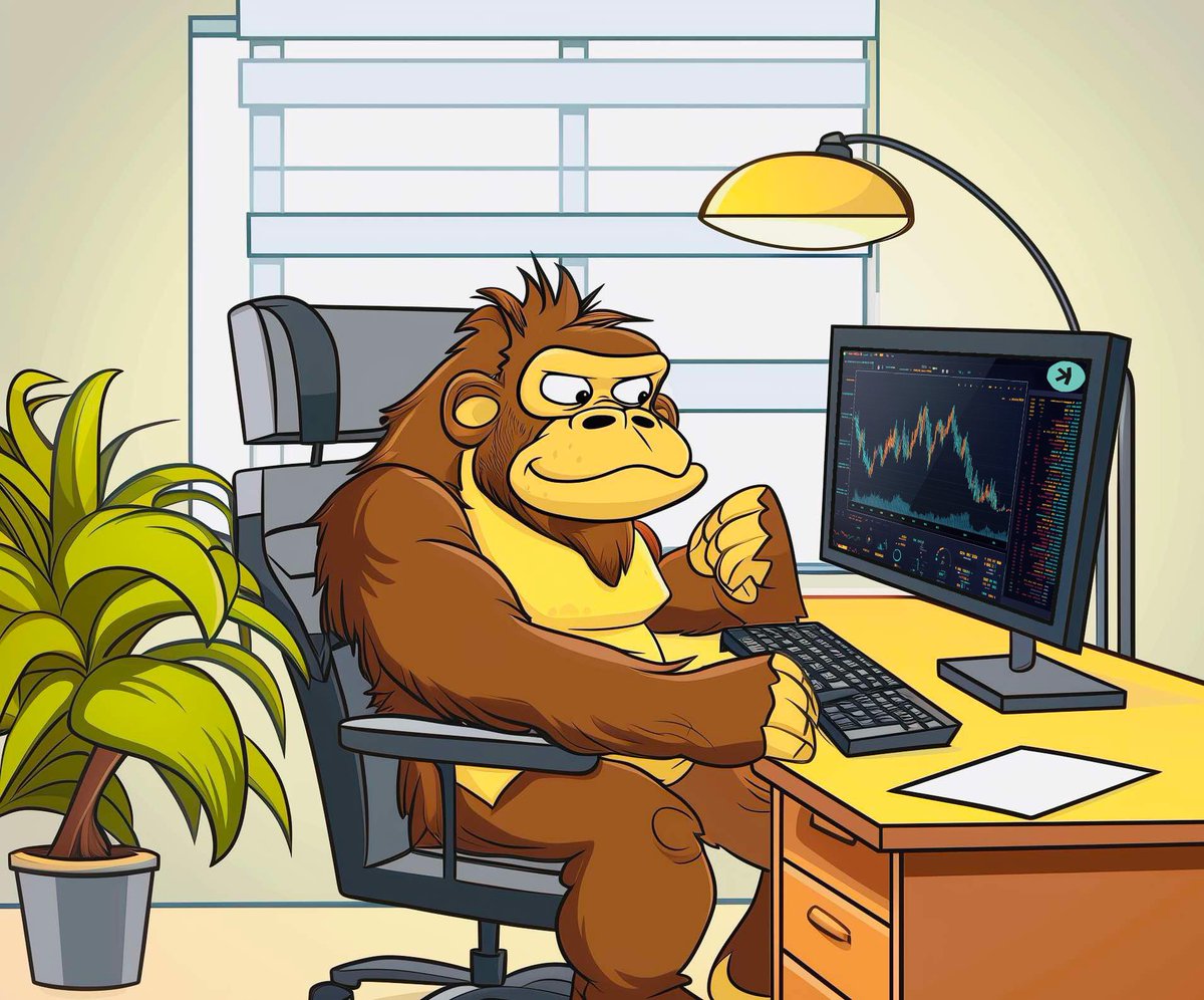 Who else checks $KAS price as soon as they wake up? 

Kevin sure does 
Kevin is getting ready for $KAPE 

#KRC20 #KAS #Kaspa