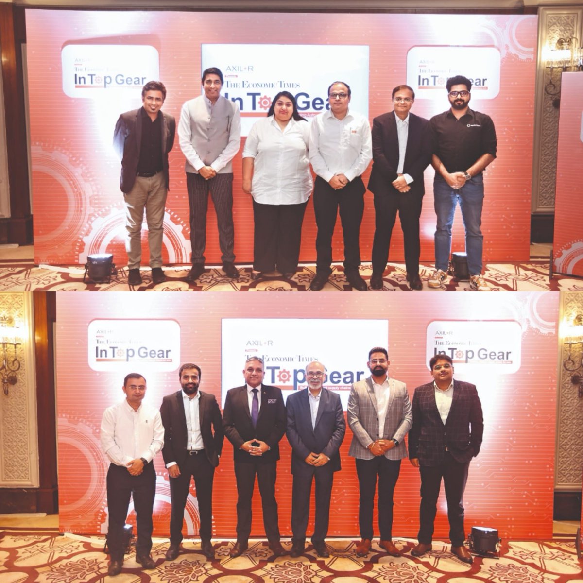 ETAuto's tweet image. Technology and sustainability to ride on automobile industry EV future

Read at:
auto.economictimes.indiatimes.com/news/industry/…

#Axilor #Technology #Sustainability #AutomobileIndustry #EV #EVandFutureMobility #LetsTalkEV #ETAuto